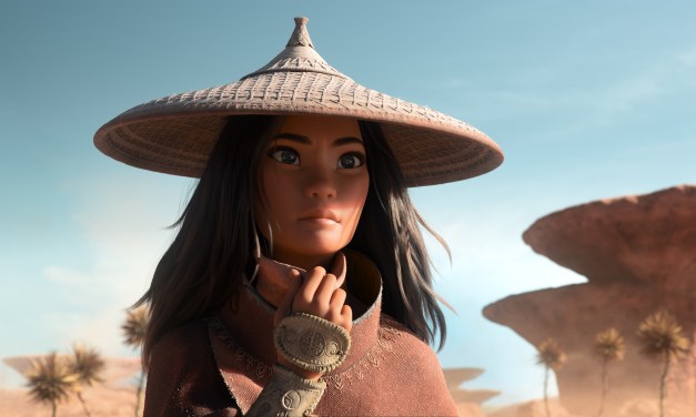 WATCH: Official trailer, stills drop for upcoming RAYA AND THE LAST DRAGON