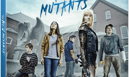 THE NEW MUTANTS coming home with physical and digital release, Nov. 17