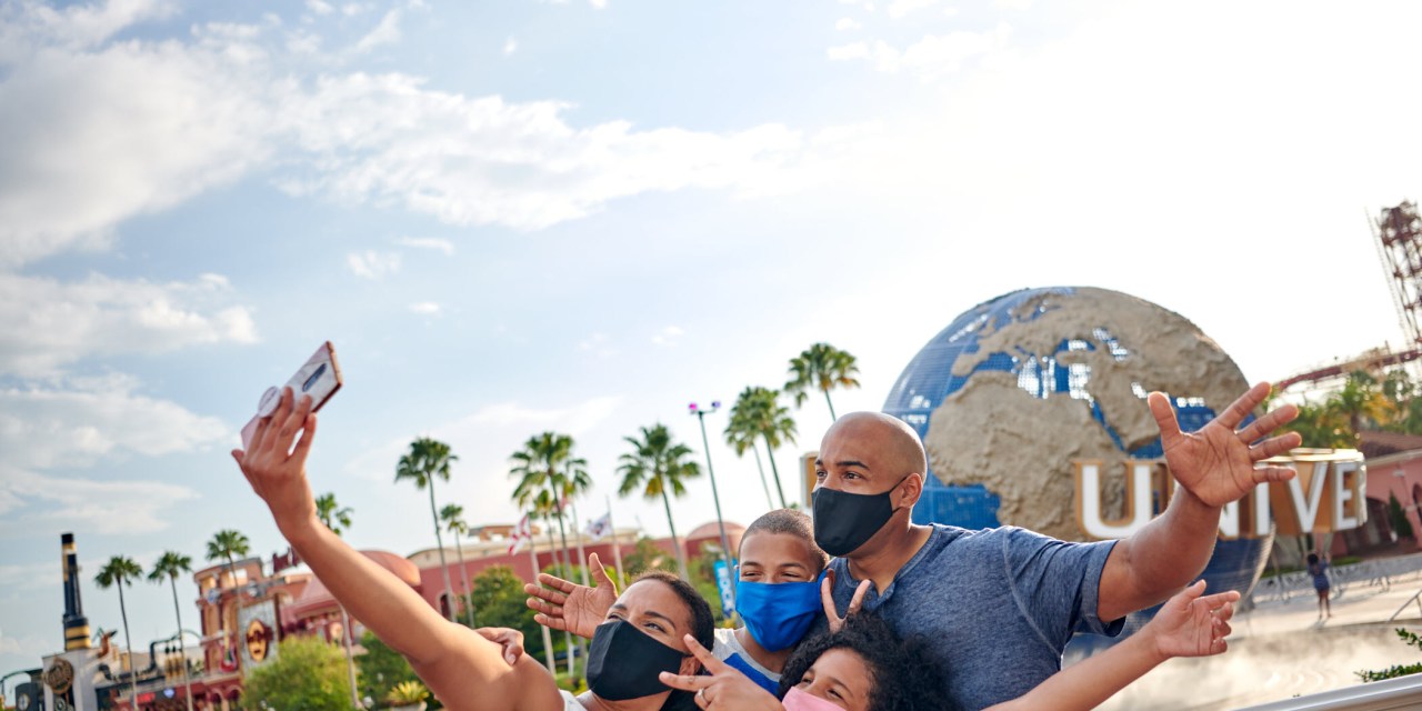 Universal Orlando Resort launches 5-for-2 ticket offer for all US residents