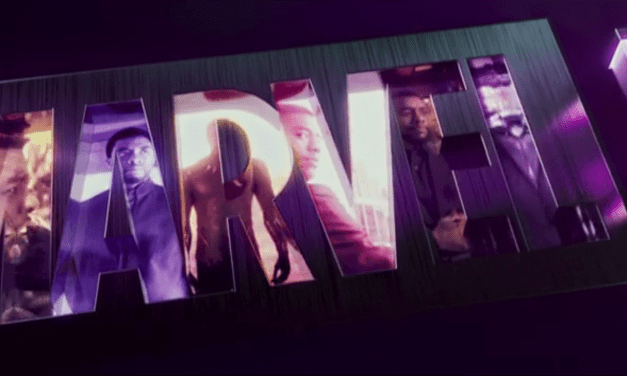 Disney+ updates BLACK PANTHER Marvel Studios logo in tribute to Chadwick Boseman for 44th birthday