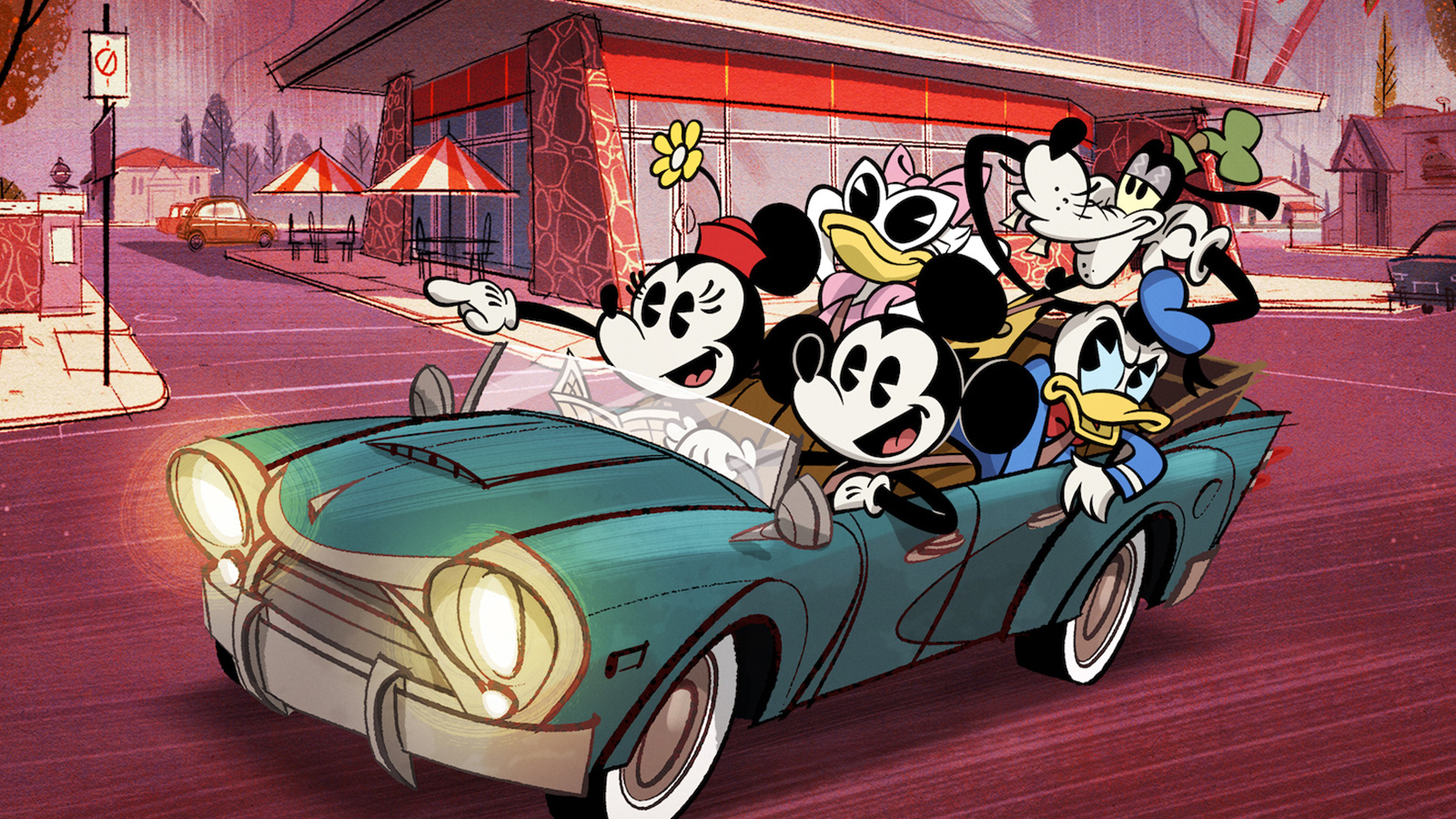 REVIEW: New WONDERFUL WORLD OF MICKEY MOUSE series debuts with zany  hijinks, awesome Disney nods on #DisneyPlus! 