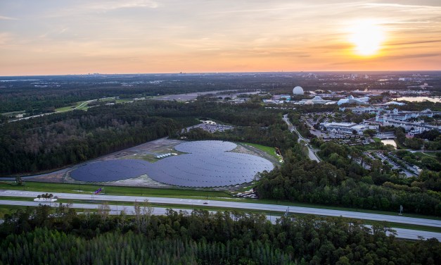 The Walt Disney Company commits to environmental goals for 2030