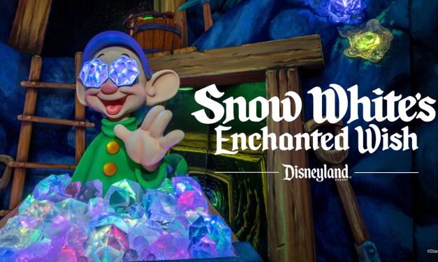 Details unveiled for Evil Queen’s library den in upcoming SNOW WHITE’S ENCHANTED WISH at Disneyland