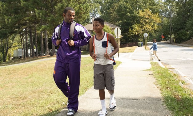 Behind-the-scenes look at emotional new SAFETY biopic coming to #DisneyPlus