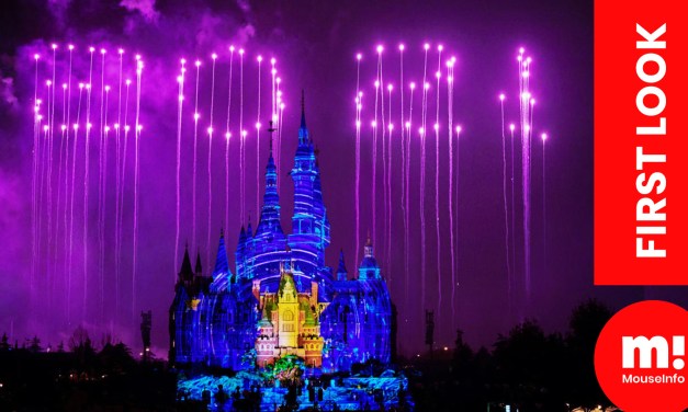 Shanghai Disney Resort rings in 2021 with peek at 5th Anniversary