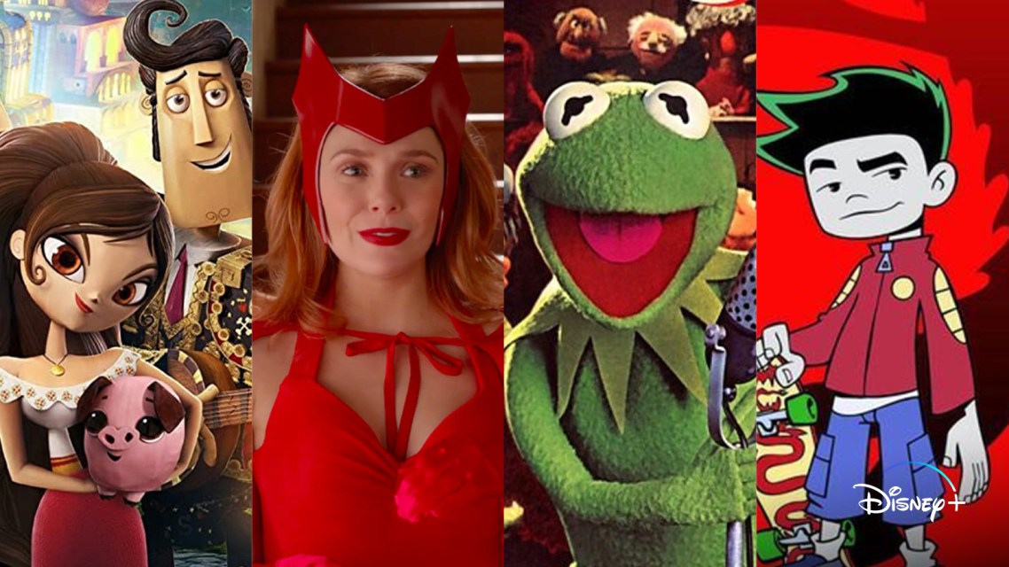 new to disney plus february 2021