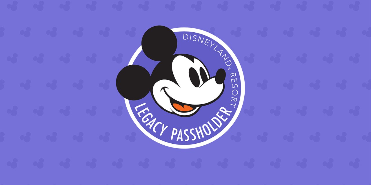 Disneyland Resort rebrands Annual Passholders as “Legacy Passholders” ahead of sunsetting; perks promised