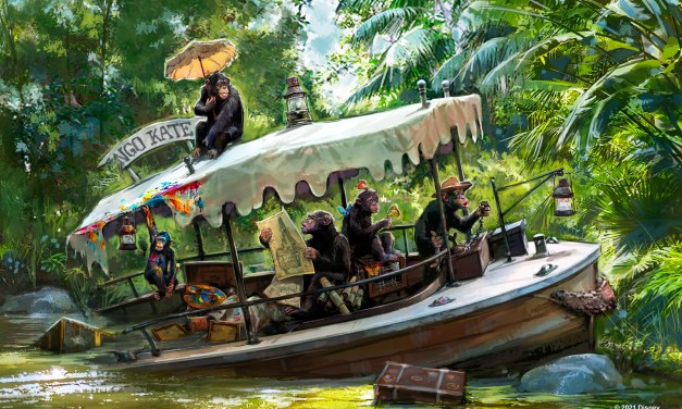 BREAKDOWN: A look at the JUNGLE CRUISE enhancements coming to Disneyland, Disney World