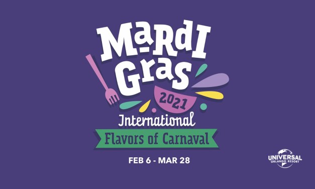 Universal Orlando ‘Mardi Gras 2021: International Flavors of Carnaval’ food festival announced