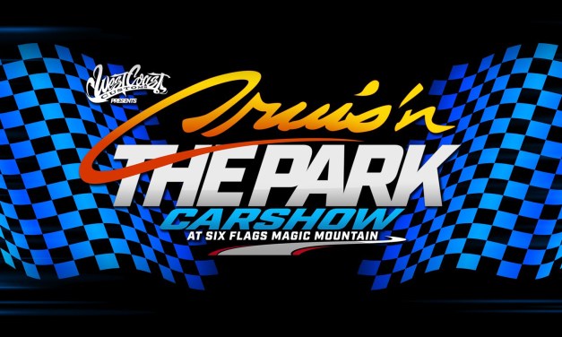 Six Flags Magic Mountain keeps rolling with new West Coast Customs drive-through event