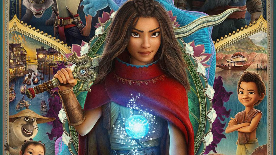 raya disney plus preço