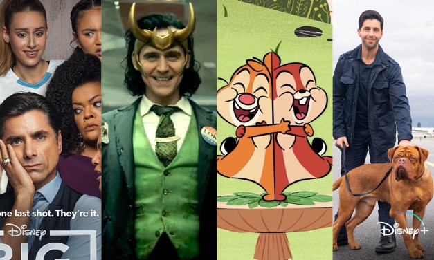 RELEASE DATES! #DisneyPlus drops additional details for highly anticipated 2021 releases