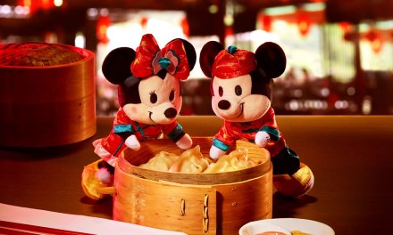 Disney’s global Lunar New Year merch launch celebrates ‘Year of the Ox’