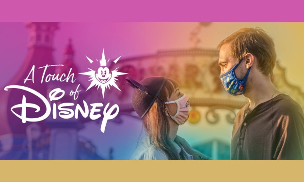 New $75 ‘A TOUCH OF DISNEY’ begins Mar. 18 at DCA with limited availability and offerings