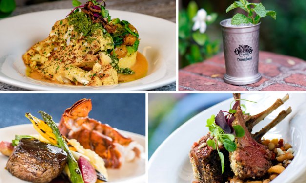 Disneyland adding alcoholic beverages to Blue Bayou; new treats in Downtown Disney