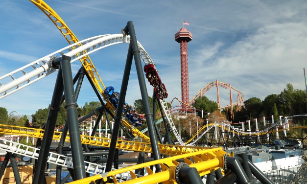 SIX FLAGS MAGIC MOUNTAIN confirms general public reopening Apr. 3, previews Apr. 1-2