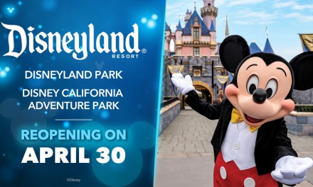 CONFIRMED: Disneyland, Disney California Adventure reopening Apr. 30, 2021