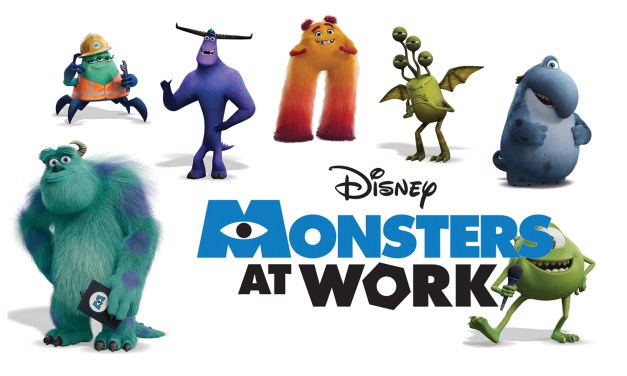 MONSTERS AT WORK confirms July 2 debut; Mindy Kaling, Bonnie Hunt join impressive ensemble – #DisneyPlus