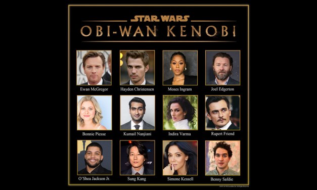 OBI-WAN KENOBI begins shooting April 2021, confirms casting – #DisneyPlus