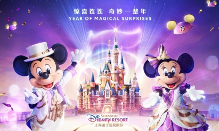 WOW! Massive ‘Year of Magical Surprises’ celebrates 5th anniversary of Shanghai Disney Resort