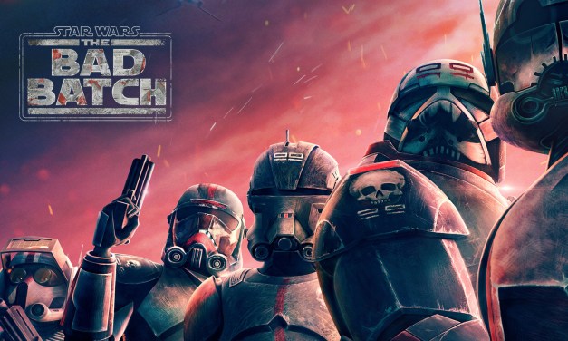 FIRST LOOK: Trailer, keyart drops for STAR WARS: THE BAD BATCH, debuts May 4 – #DisneyPlus