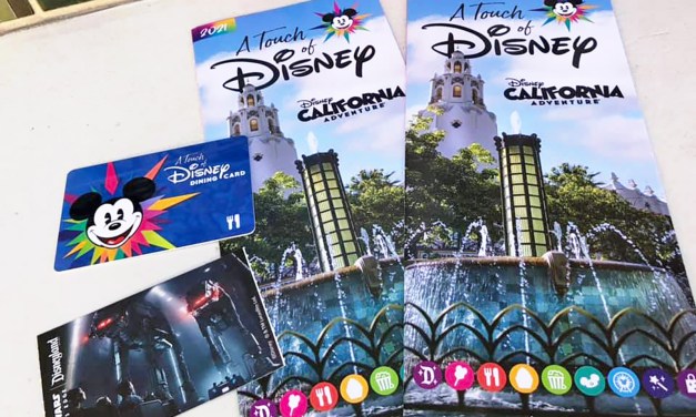 PICTORIAL: A taste of A TOUCH OF DISNEY (and what to know if you’re going!)