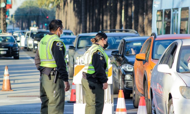 Disneyland Drive-Thru Super POD closing as of Apr. 30, 2021