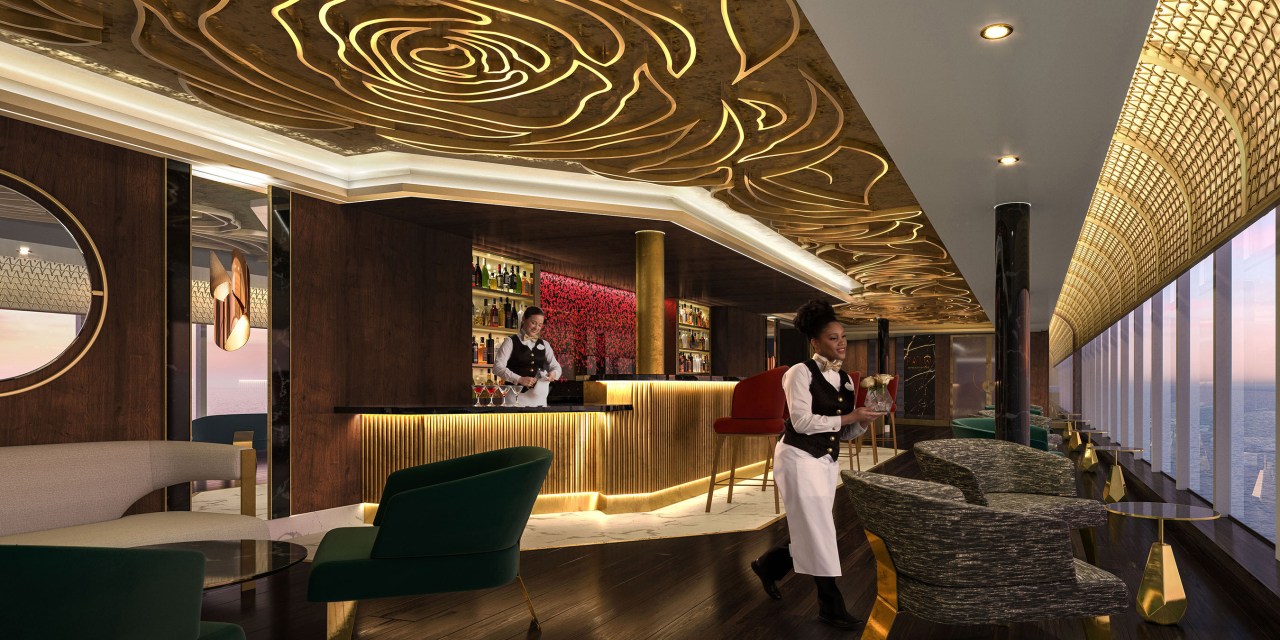 DISNEY WISH cruise ship unveils adults-only offerings including ‘Star Wars’ and ‘Beauty and the Beast’ experiences