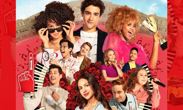 WATCH: Trailer drops for second season of HIGH SCHOOL MUSICAL: THE MUSICAL: THE SERIES – #DisneyPlus