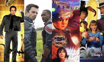WHAT’S NEW (April 2021) – More movies, series, seasons, and original programming coming to #DisneyPlus