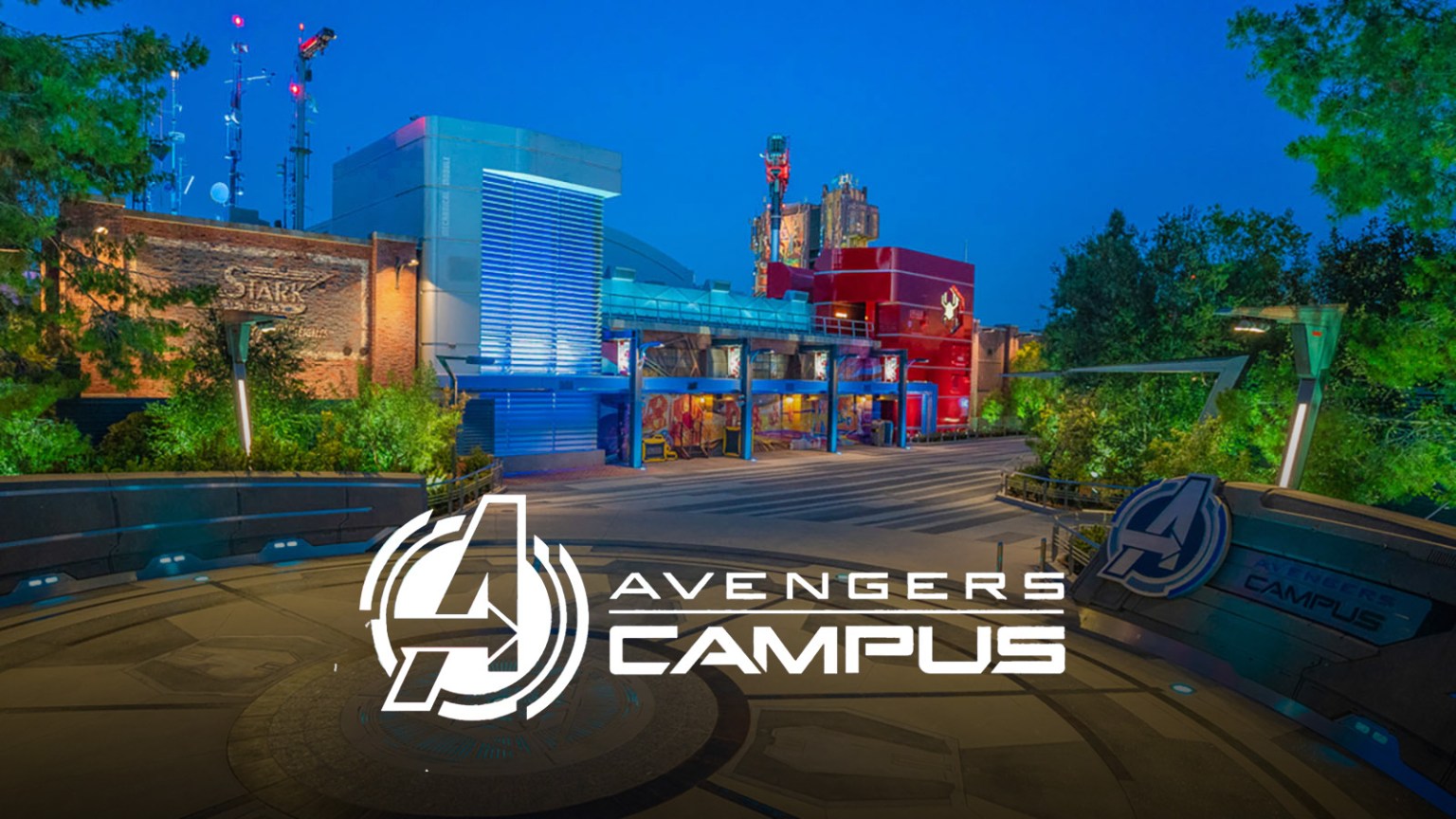 avengers-campus-logo-cover | MouseInfo.com