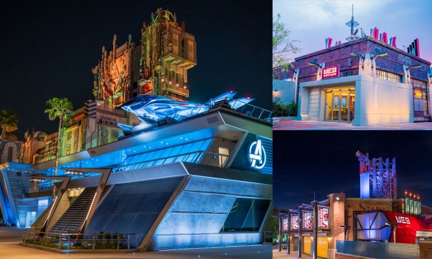 PEEK INSIDE: Disneyland Resort AVENGERS CAMPUS Marvel-themed land set to open June 4, 2021