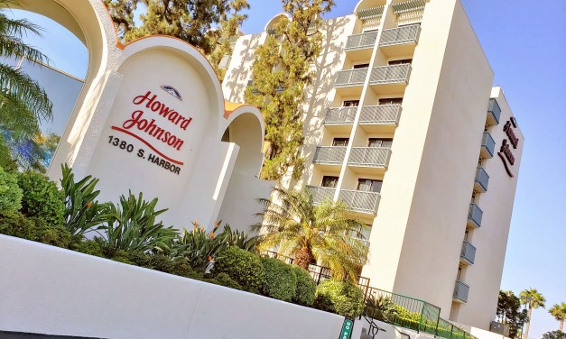 The magic is back at the Disneyland Resort and the HOJO Anaheim is ready for your return!