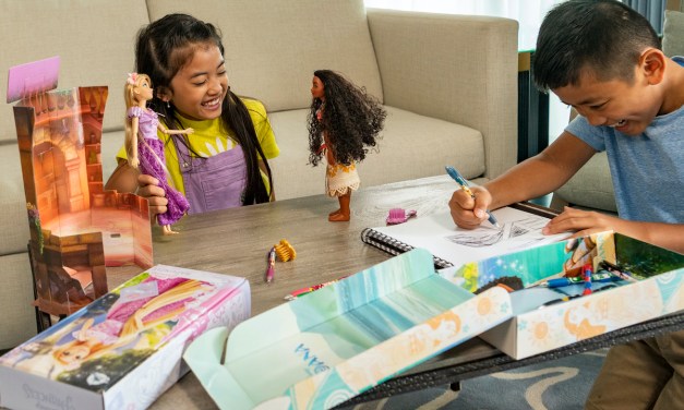 Disney begins switch to plastic-free packaging starting with its classic dolls