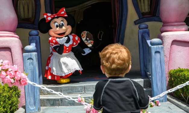 Every single place you can find characters at Disneyland and Disney California Adventure!