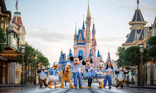 A LOOK BACK: 50 years of Walt Disney World milestones | #WDW50