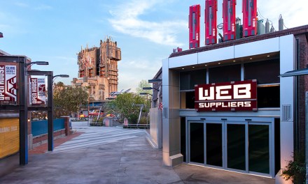 AVENGERS CAMPUS may require standby queue and Mobile Order will NOT guarantee access