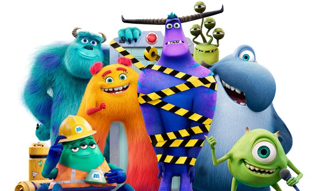 REVIEW: Worth the wait, MONSTERS AT WORK quirkily adapts big-screen world for the small screen | #DisneyPlus