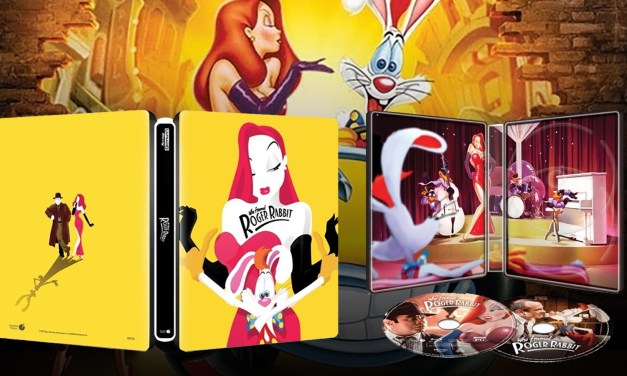 WHO FRAMED ROGER RABBIT getting the 4K Ultra HD treatment Dec. 7