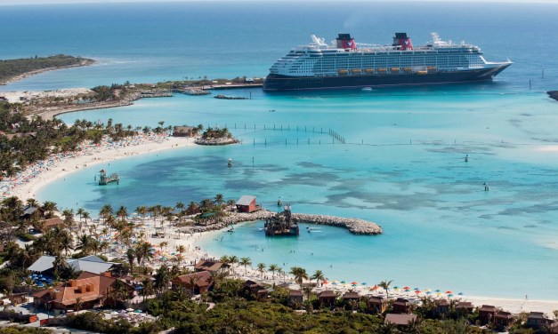 Disney Cruise Line early 2023 voyages include Bahamas, Caribbean, Mexico