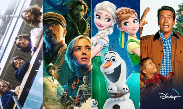 WHAT’S NEW (November 2021) – More movies, series, seasons, and original programming coming to #DisneyPlus