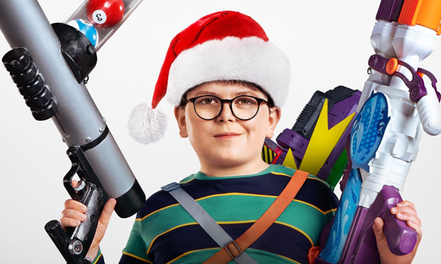 WATCH: First look at HOME SWEET HOME ALONE is here, invading Nov. 12 on #DisneyPlus