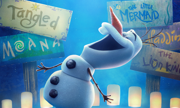 OLAF PRESENTS is basically what we all asked for, coming Nov. 12 to #DisneyPlus