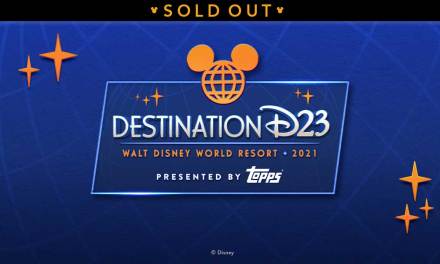 DESTINATION D23 confirms 2021 itinerary of panels, exhibits, and more plus roster of livestream events!
