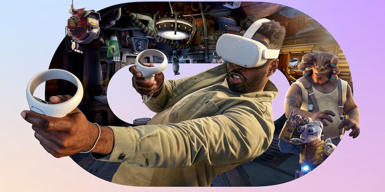 Downtown Disney will offer free VR experience for STAR WARS: TALES FROM THE GALAXY’S EDGE Meta Quest game