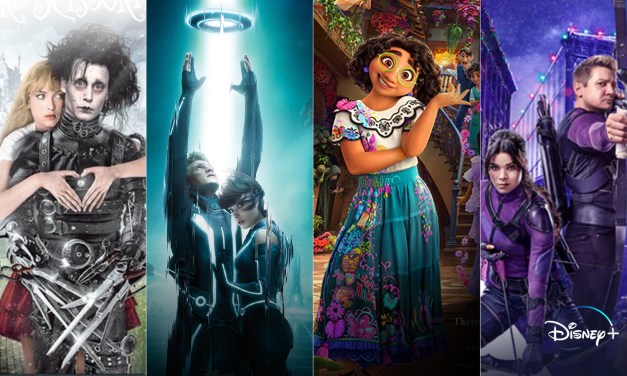 WHAT’S NEW (December 2021) – More movies, series, seasons, and original programming coming to #DisneyPlus