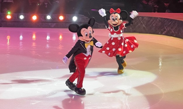 REVIEW: ‘Disney On Ice presents Dream Big’ 2021 is a magical spectacle worthy of a So-Cal holiday evening
