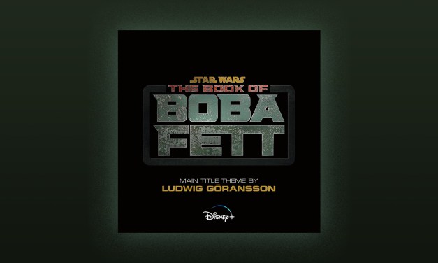 Main Title theme for THE BOOK OF BOBA FETT available now, Vol. 1 soundrack, Jan. 21, 2022 | #DisneyPlus