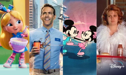 WHAT’S NEW (February 2022) – More movies, series, seasons, and original programming coming to #DisneyPlus