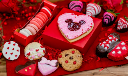 Valentine’s Day 2022 offerings at Downtown Disney and the Hotels of the Disneyland Resort